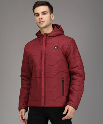 GROVERHUB Full Sleeve Solid Men Jacket