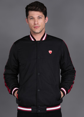 DUCATI Full Sleeve Colorblock Men Jacket