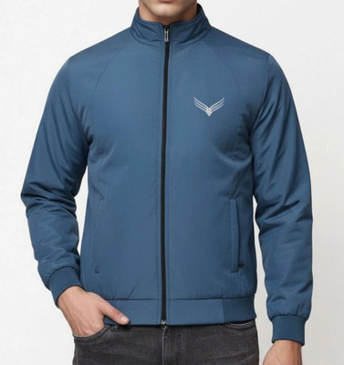 Tazo Full Sleeve Printed Men Jacket