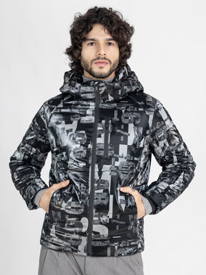 LURE URBAN Full Sleeve Graphic Print Men Jacket