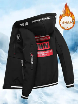 SNAPRCARTZ Full Sleeve Printed Men Jacket