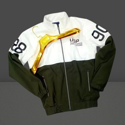 PLATINUMCARTZ Full Sleeve Colorblock Men Jacket