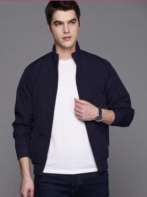 HouseOfCommon Full Sleeve Solid Men Jacket