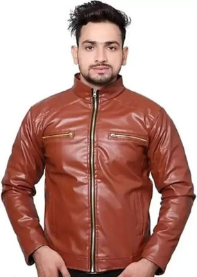 shreyatrend Full Sleeve Solid Men Jacket