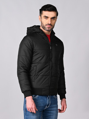 INTEGRITI Full Sleeve Solid Men Jacket