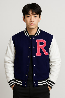 Damler Trend Full Sleeve Printed Men Jacket