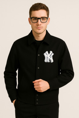 NEET Full Sleeve Printed Men Jacket