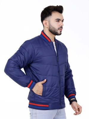 Dollar Full Sleeve Solid Men Jacket