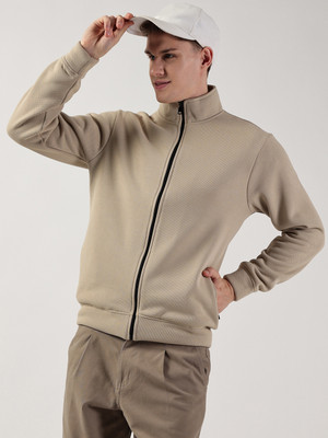 Thomas Scott Full Sleeve Solid Men Jacket