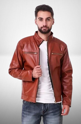 shreyatrend Full Sleeve Solid Men Jacket