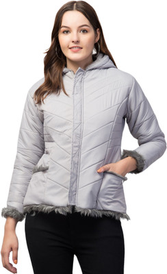 Meri Fashion Full Sleeve Solid Women Jacket