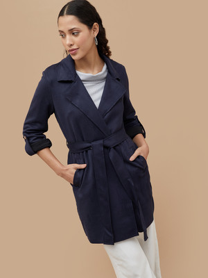 CODE by Lifestyle Full Sleeve Solid Women Jacket
