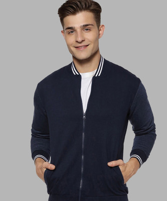CAMPUS SUTRA Full Sleeve Solid Men Jacket