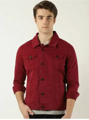 Labisa Full Sleeve Solid Men Jacket