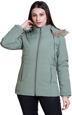 BRAZO Full Sleeve Solid Women Jacket