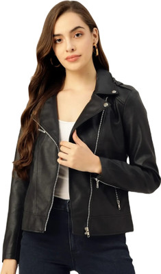 PREEGO Full Sleeve Solid Women Jacket