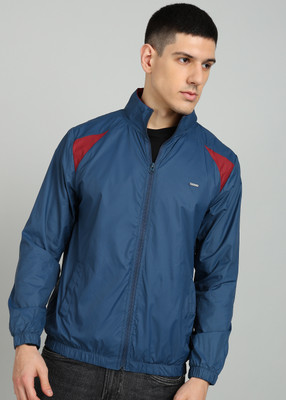 METRONAUT Full Sleeve Colorblock Men Jacket