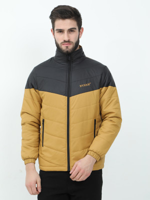 Ryker Full Sleeve Colorblock Men Jacket
