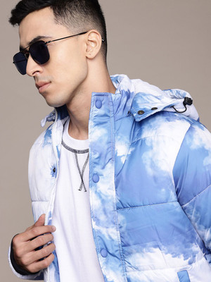 Roadster Full Sleeve Printed Men Jacket
