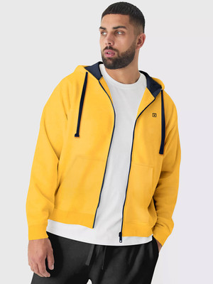 Urbano Plus Full Sleeve Colorblock Men Jacket