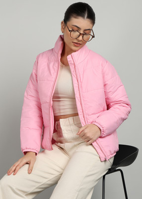 XFOX Full Sleeve Solid Women Jacket