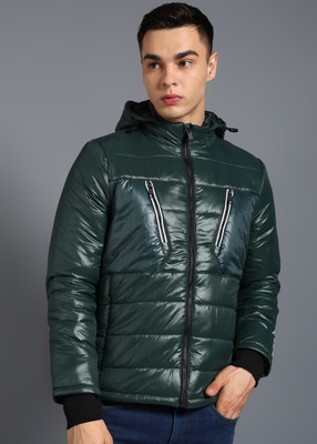DUCATI Full Sleeve Solid Men Jacket