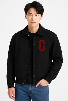 Damler Trendz Full Sleeve Solid Men Jacket