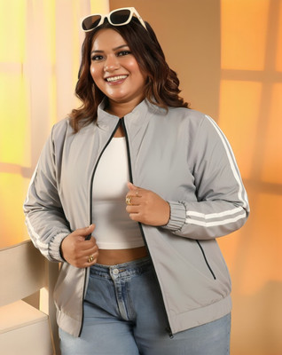 PERFECT PRODUCTIONS Full Sleeve Solid Women Jacket