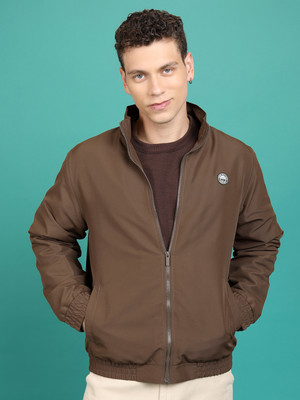 HIGHLANDER Full Sleeve Solid Men Jacket