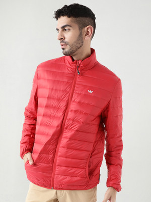 Wildcraft Full Sleeve Solid Men Jacket