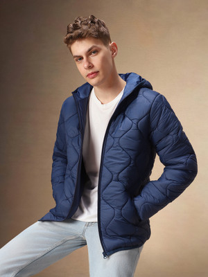 Dennis Lingo Full Sleeve Solid Men Jacket