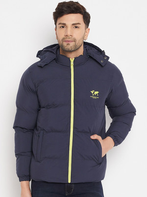 DUKE Full Sleeve Solid Men Jacket