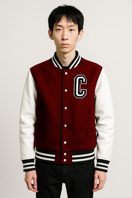 Damler Full Sleeve Colorblock Men Jacket