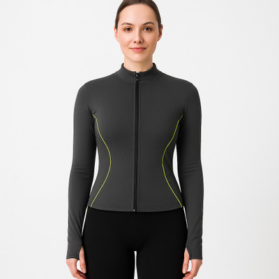 IMPERATIVE by NEU LOOK Full Sleeve Solid Women Jacket