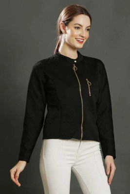 Ka Fashion Full Sleeve Solid Women Jacket