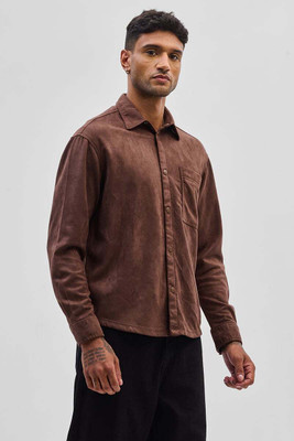 Snitch Full Sleeve Solid Men Jacket