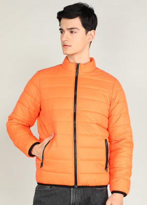 METRONAUT Full Sleeve Solid Men Jacket