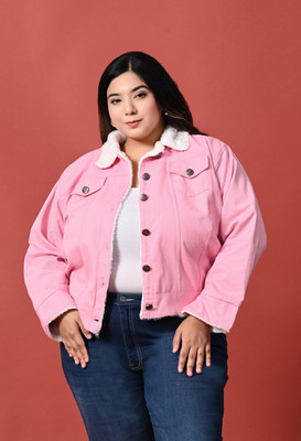 FUNDAY FASHION Full Sleeve Self Design Women Jacket