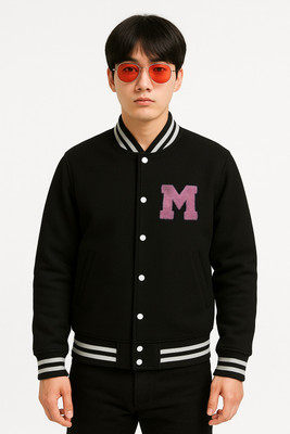 Damler AT Full Sleeve Solid, Graphic Print Men Jacket