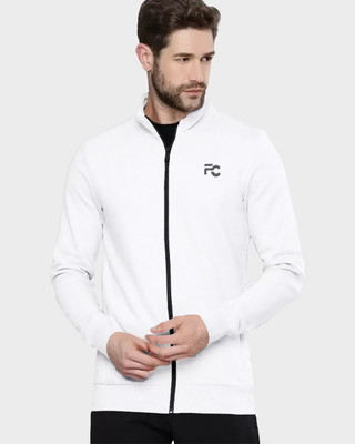 FastColors Full Sleeve Printed Men Jacket
