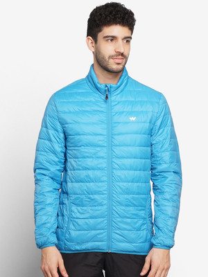 Wildcraft Full Sleeve Striped Men Jacket