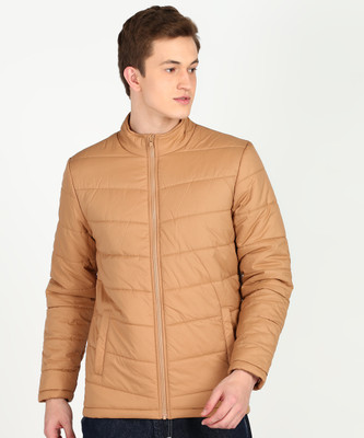 Fort Collins Full Sleeve Solid Men Jacket
