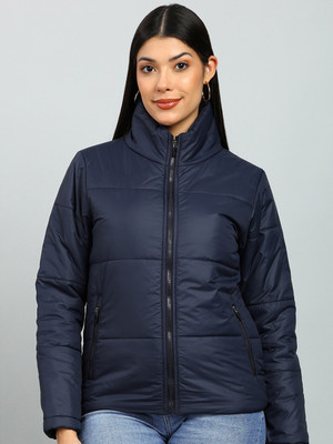 XFOX Full Sleeve Solid Women Jacket