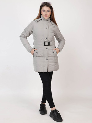Spirit Full Sleeve Solid Women Jacket