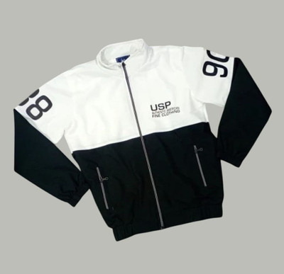 JH FASHIONS Full Sleeve Colorblock Men Jacket