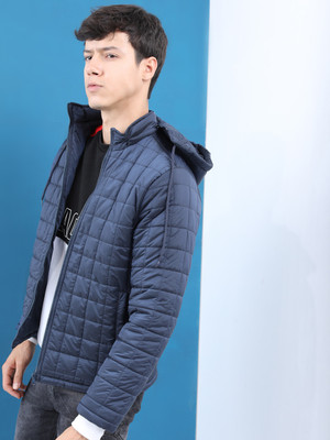HIGHLANDER Full Sleeve Solid Men Jacket