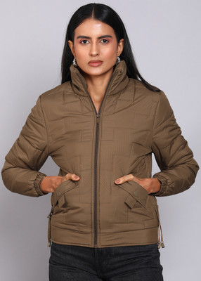 Breil By Fort Collins Full Sleeve Self Design Women Jacket
