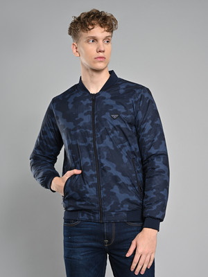 KILLER Full Sleeve Printed Men Jacket