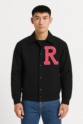 Sandhya EN Trends Full Sleeve Applique Men Jacket