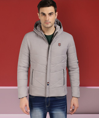 ZEPPI Full Sleeve Solid Men Jacket